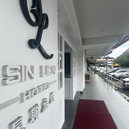 Sin Lien Hotel Kluang Exterior foto