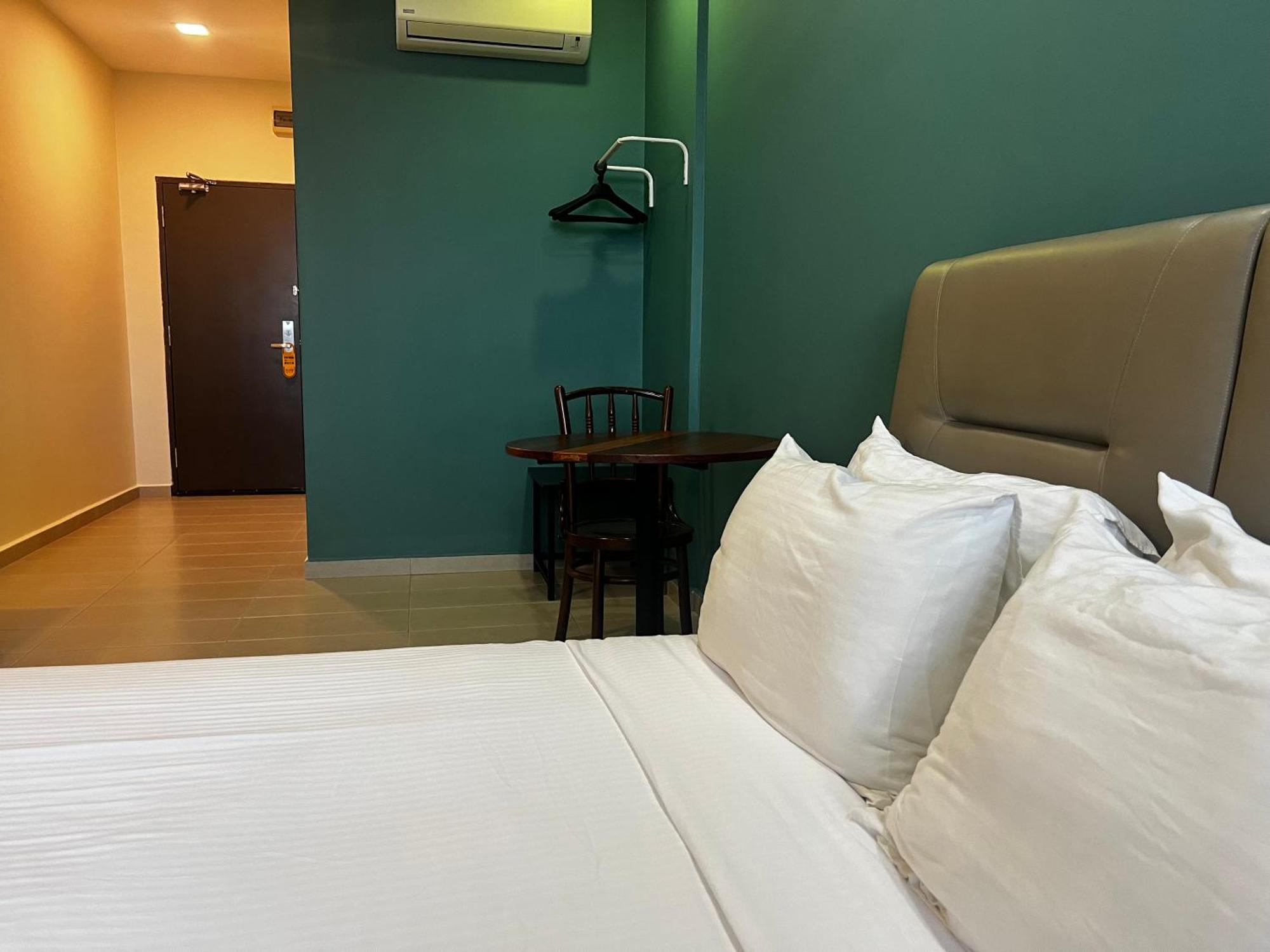 Sin Lien Hotel Kluang Exterior foto