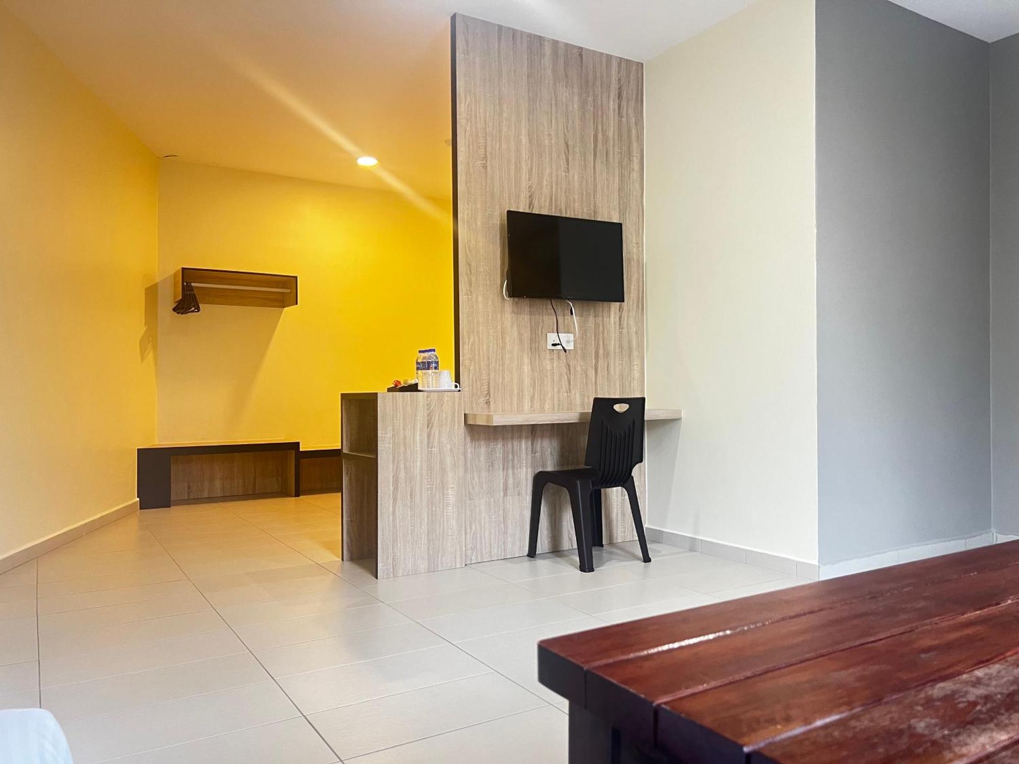 Sin Lien Hotel Kluang Exterior foto