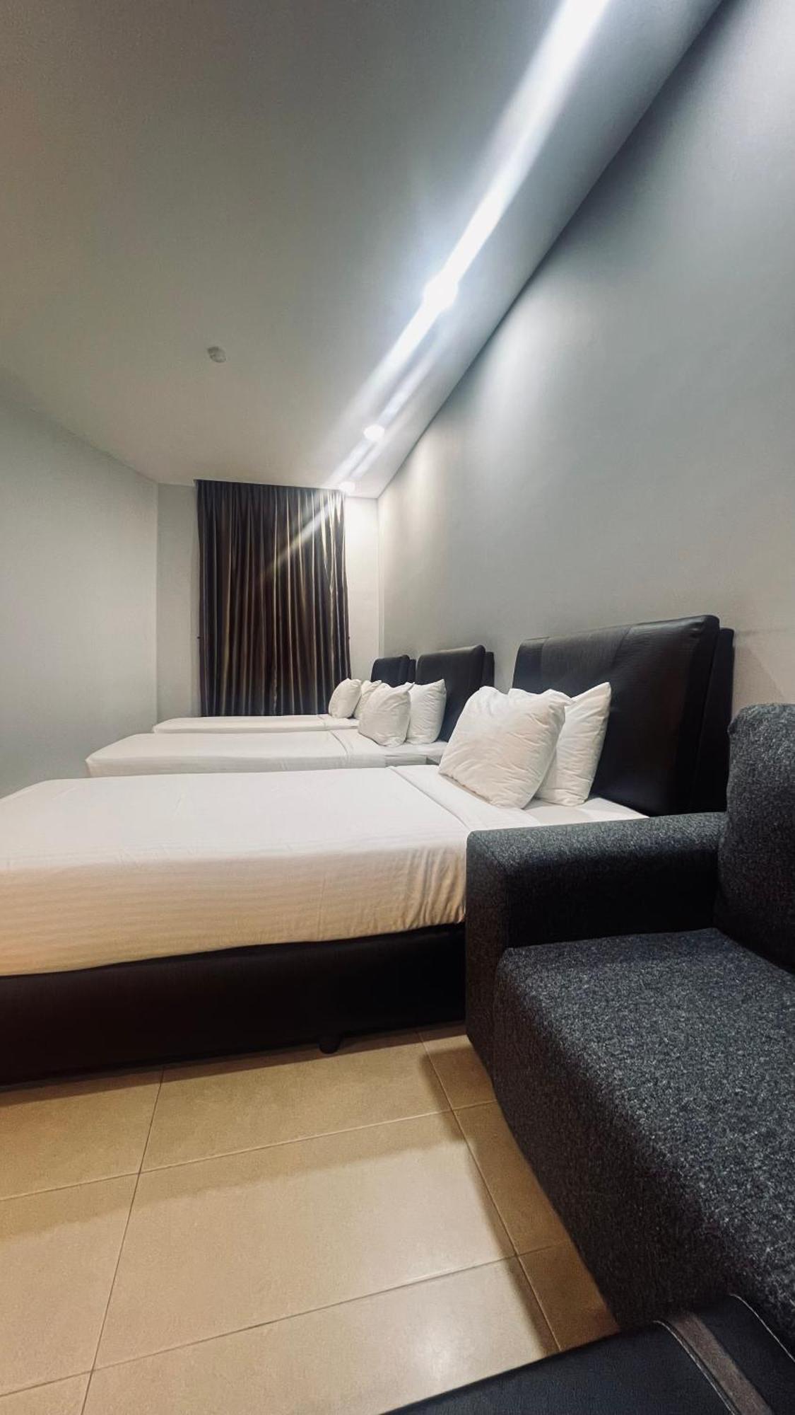 Sin Lien Hotel Kluang Exterior foto