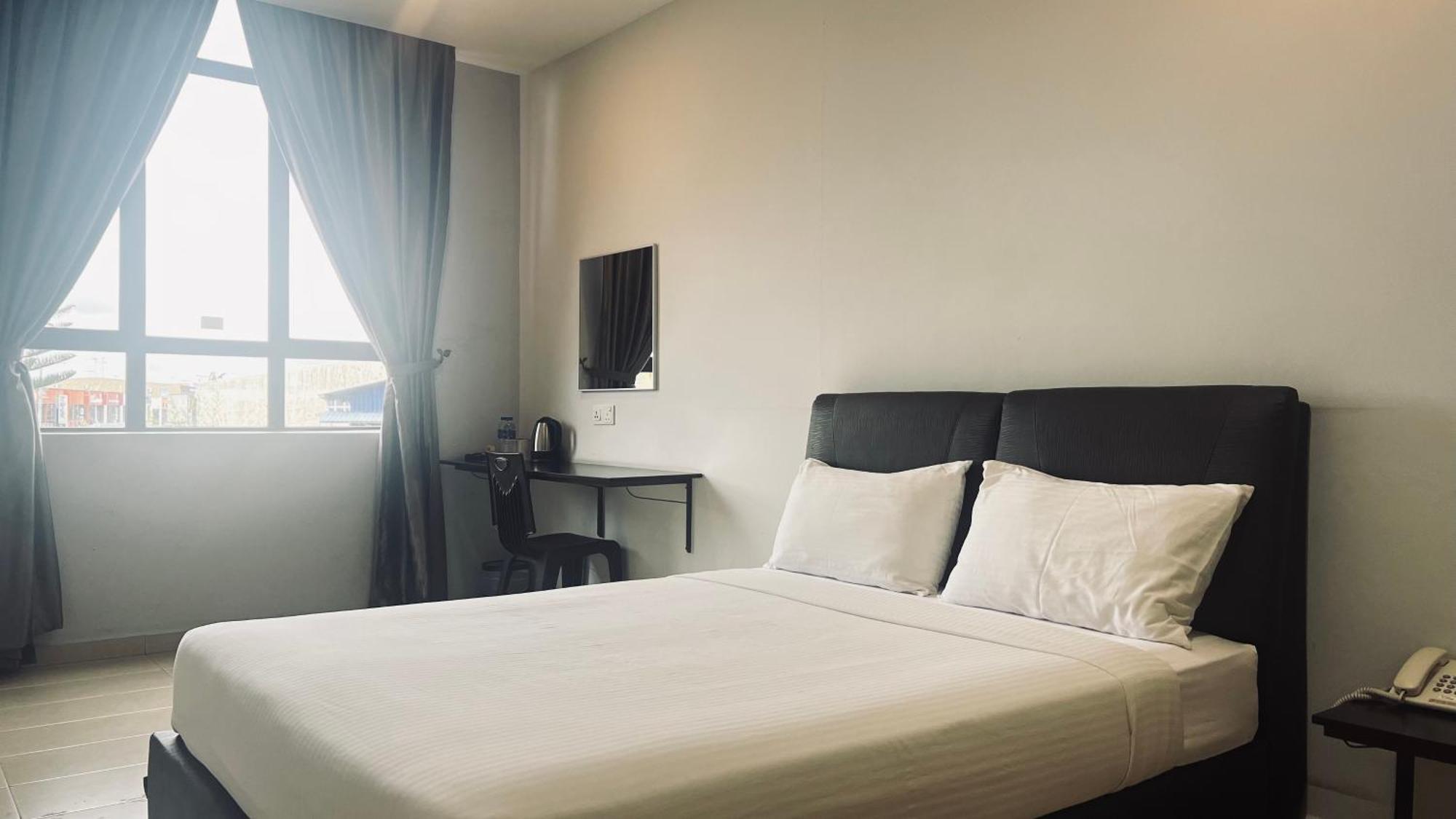 Sin Lien Hotel Kluang Exterior foto