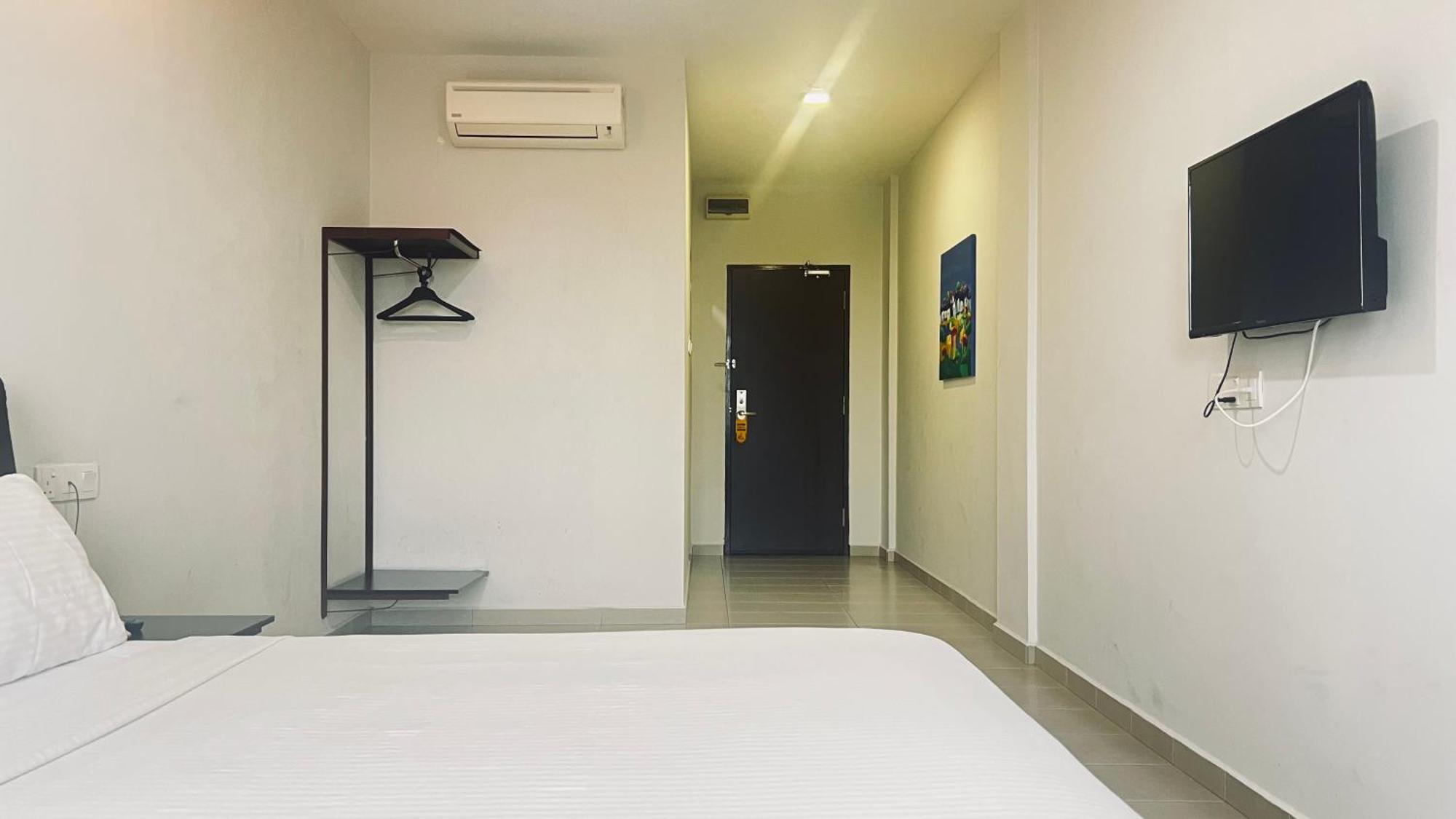 Sin Lien Hotel Kluang Exterior foto