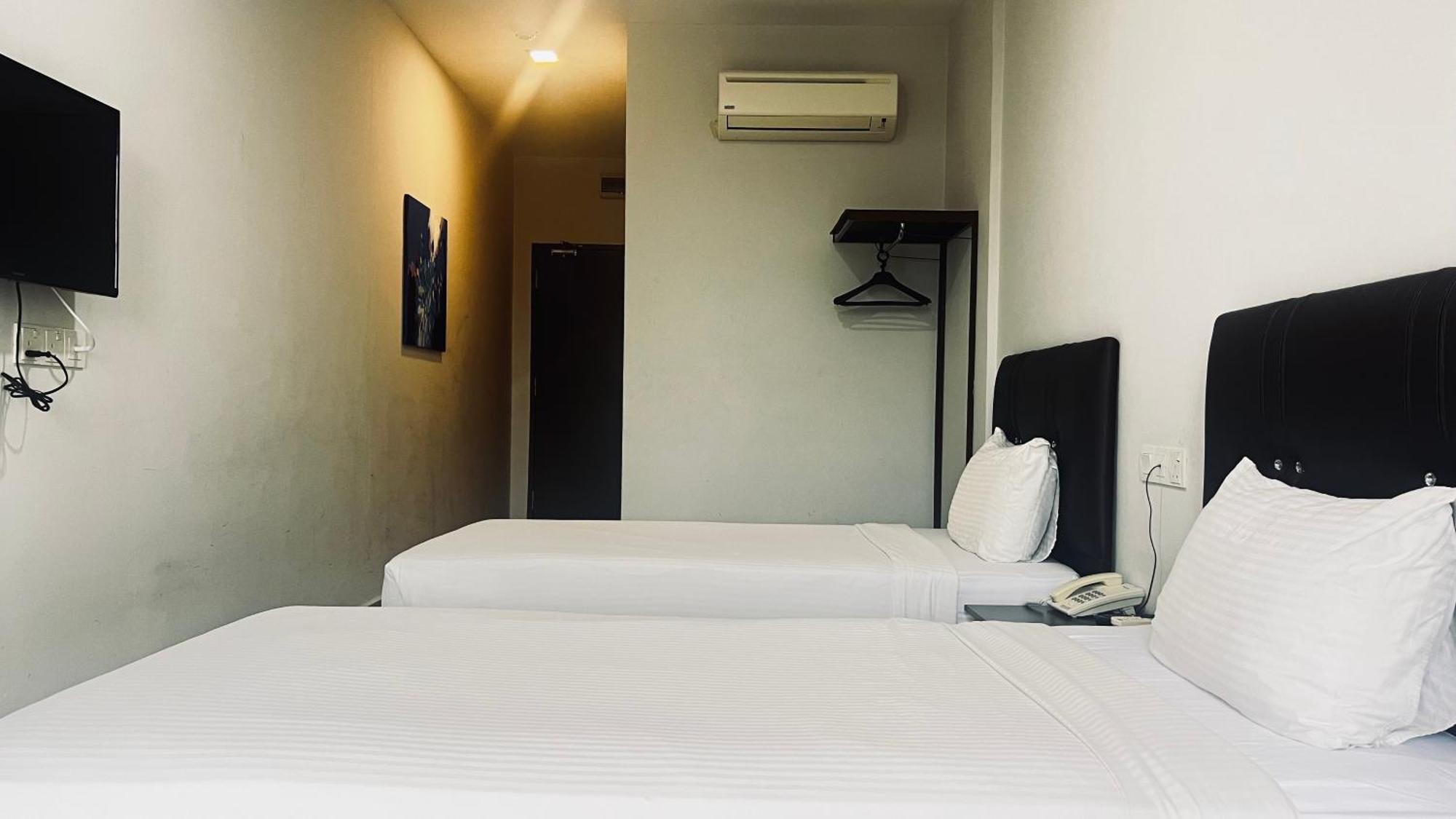 Sin Lien Hotel Kluang Exterior foto